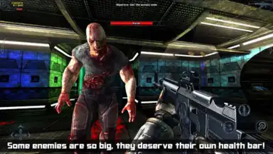Capture d'écran de Dead Effect 3