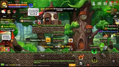 Capture d'écran de Slime Hunter 3