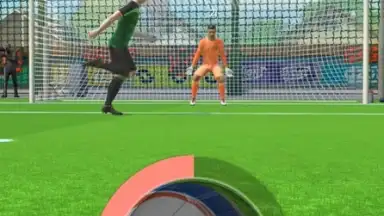 Capture d'écran de Top Goal: Be A Soccer Champion 8