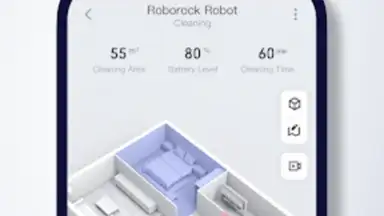 Capture d'écran de Roborock 3