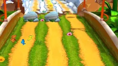 Capture d'écran de Strawberry Shortcake: Berry Rush 6