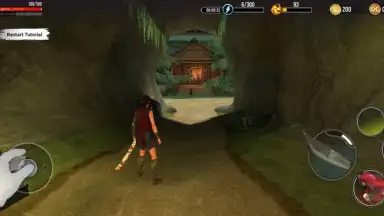 Capture d'écran de Ryuko 4