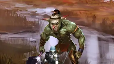 Capture d'écran de Dark of the Demons 1