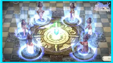 Capture d'écran de The Lost Memories GGH 2