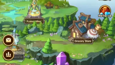 Capture d'écran de AFK Glory 7