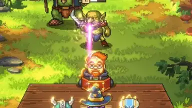 Capture d'écran de Knights of Pen and Paper 3 7