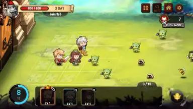 Capture d'écran de Reaper High: A Reaper's Tale 6