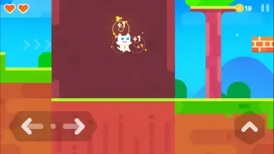 Capture d'écran de Super Phantom Cat 2 6
