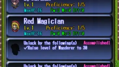 Capture d'écran de Eternal Rogue 4
