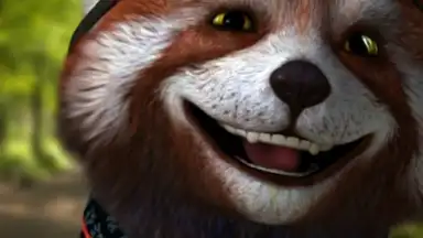 Capture d'écran de FaceRig 8