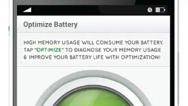 Capture d'écran de Battery Saver 2 5