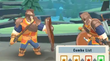 Capture d'écran de Royal Knight 5