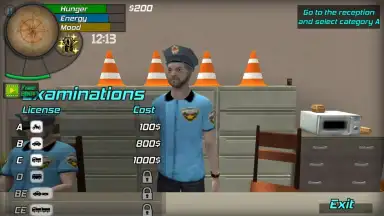 Capture d'écran de Big City Life : Simulator 5