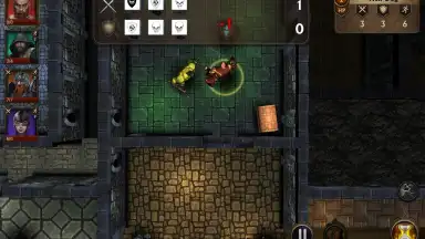 Capture d'écran de Arcane Quest HD 3