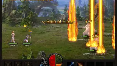 Capture d'écran de Wartune 3