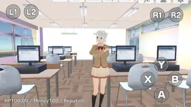 Capture d'écran de School Out Simulator2 19