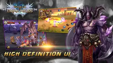 Capture d'écran de World of Darkness 5