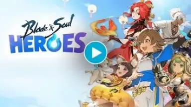 Capture d'écran de Blade & Soul Heroes 1