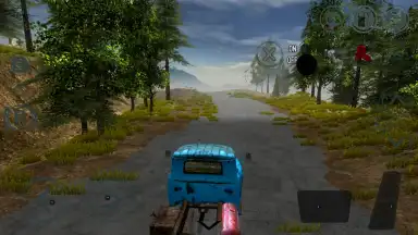 Capture d'écran de Offroad online 2