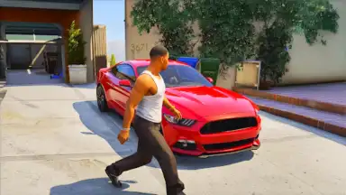 Capture d'écran de Miami Gangster Mafia Crime 3D 5