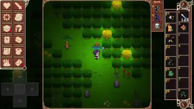 Capture d'écran de Kakele MMORPG 8