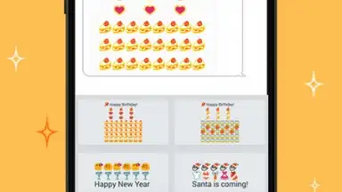 Capture d'écran de TouchPal Punjabi Pack 4