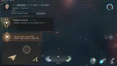 Capture d'écran de EVE Echoes 6