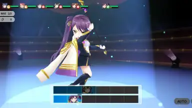 Capture d'écran de Revue Starlight Re LIVE 5