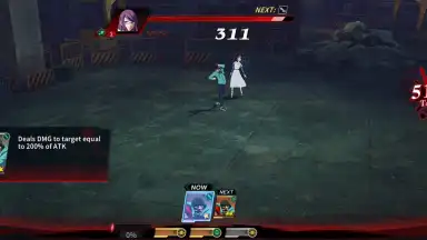 Capture d'écran de Tokyo Ghoul: Break the Chains 8