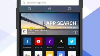 Capture d'écran de Браузер Internet 6