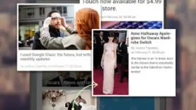 Capture d'écran de Next Browser 2
