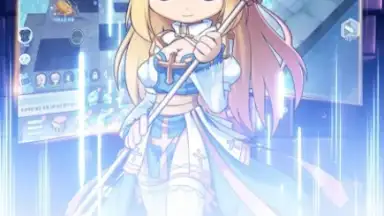 Capture d'écran de Ragnarok: Labyrinth 1
