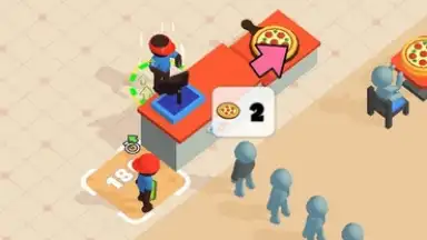 Capture d'écran de Pizza Ready 5