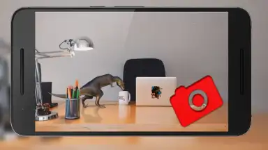 Capture d'écran de Dinopedia 3
