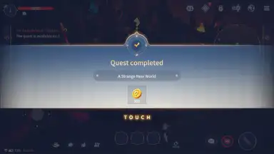 Capture d'écran de Teetiny Online 4