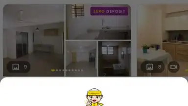 Capture d'écran de SPEEDHOME - MY Property Rental 16