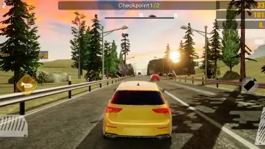 Capture d'écran de Real Driving 2 7