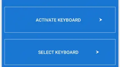 Capture d'écran de Marvel Keyboard Themes 2