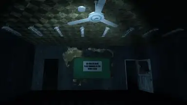 Capture d'écran de Amnesia 4