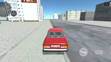 Capture d'écran de Soviet Car Simulator 8