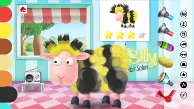 Capture d'écran de Silly Billy 11