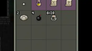 Capture d'écran de Moonshine Pixel Dungeon 9