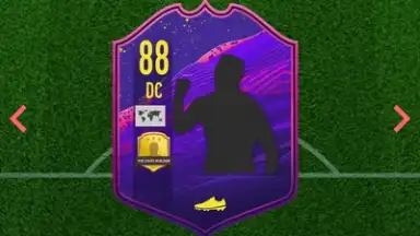 Capture d'écran de FUT Card Builder 20 5