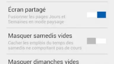 Capture d'écran de Smart EDT 1