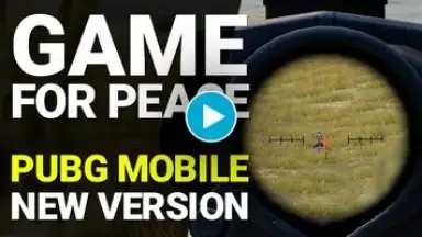 Capture d'écran de Game for Peace 1