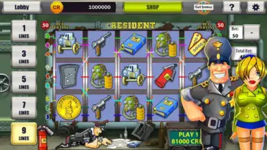 Capture d'écran de Millionaire 10