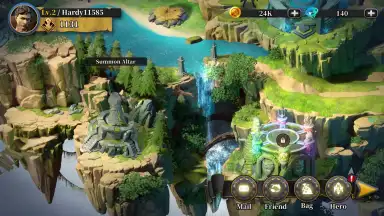 Capture d'écran de Idle Arena: Evolution Legends 4