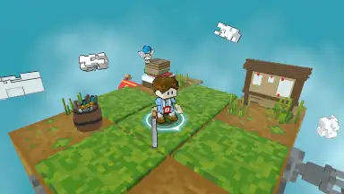Capture d'écran de Hero Craft 3