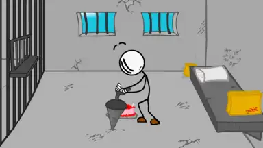 Capture d'écran de Escaping the Prison 3