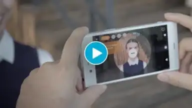 Capture d'écran de Sony 3D Creator 1